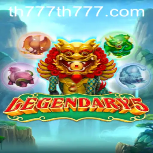 Unveiling Legendary5: The Revolutionary Gaming Experience with TH777