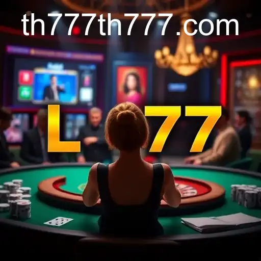 The Rise of Live Casino and TH777