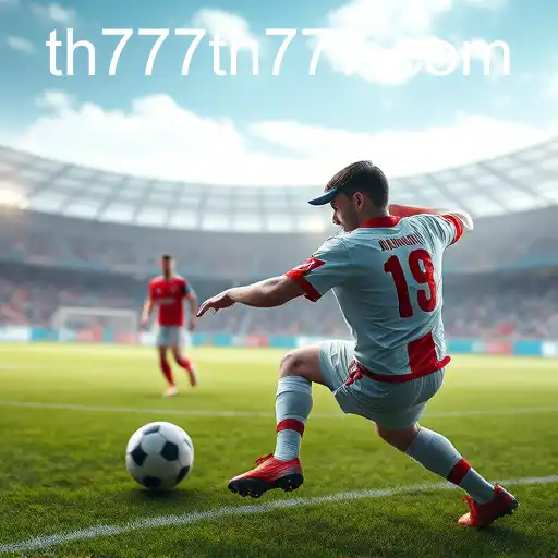 Virtual Sports with TH777: A New Era